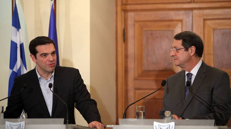 Greek PM Tsipras: Turkey Must Respect Cyprus’ Offshore Rights