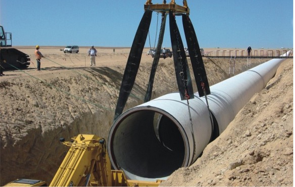 Libya’s El Sarir Oil Pipeline Sabotaged