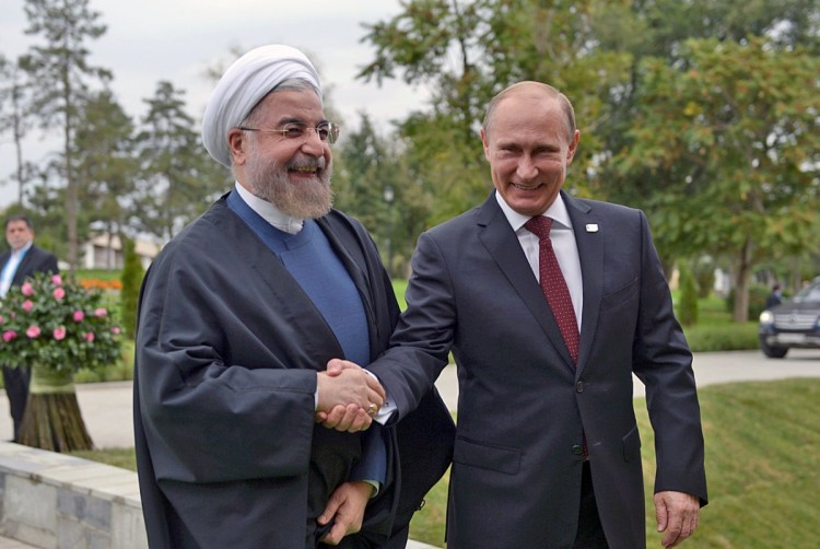 Russia Reafirms Interest in Iran Nuclear Talks