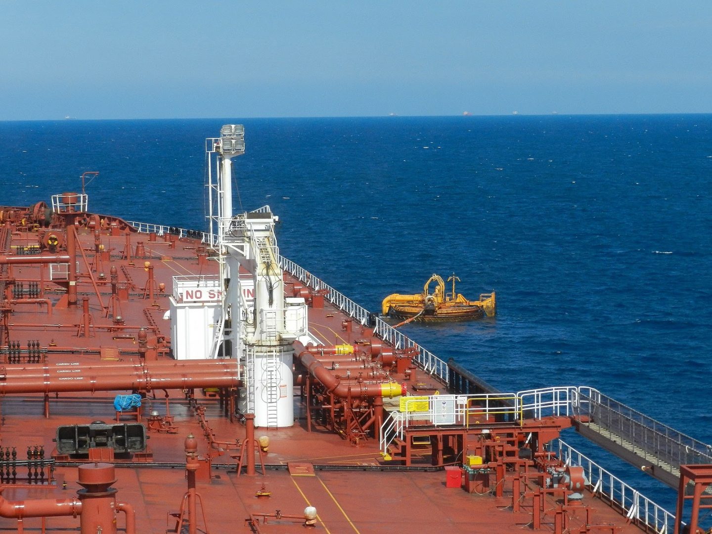 Sidi Kerir Oil Loading Delayed by Bad Weather