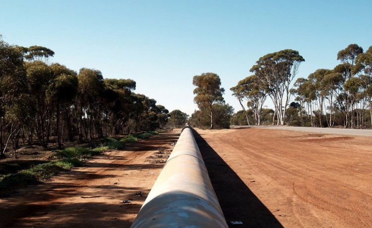 Victoria Oil Extended Cameroonian Gas Pipeline