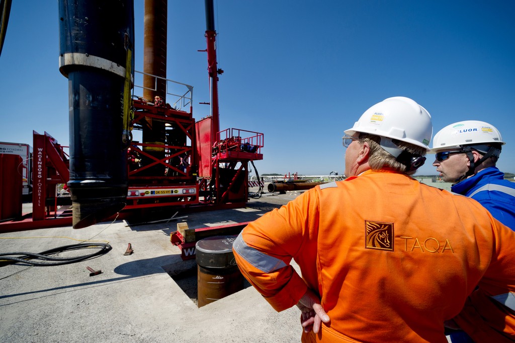 Oil Prices Force Taqa to Shift Gears