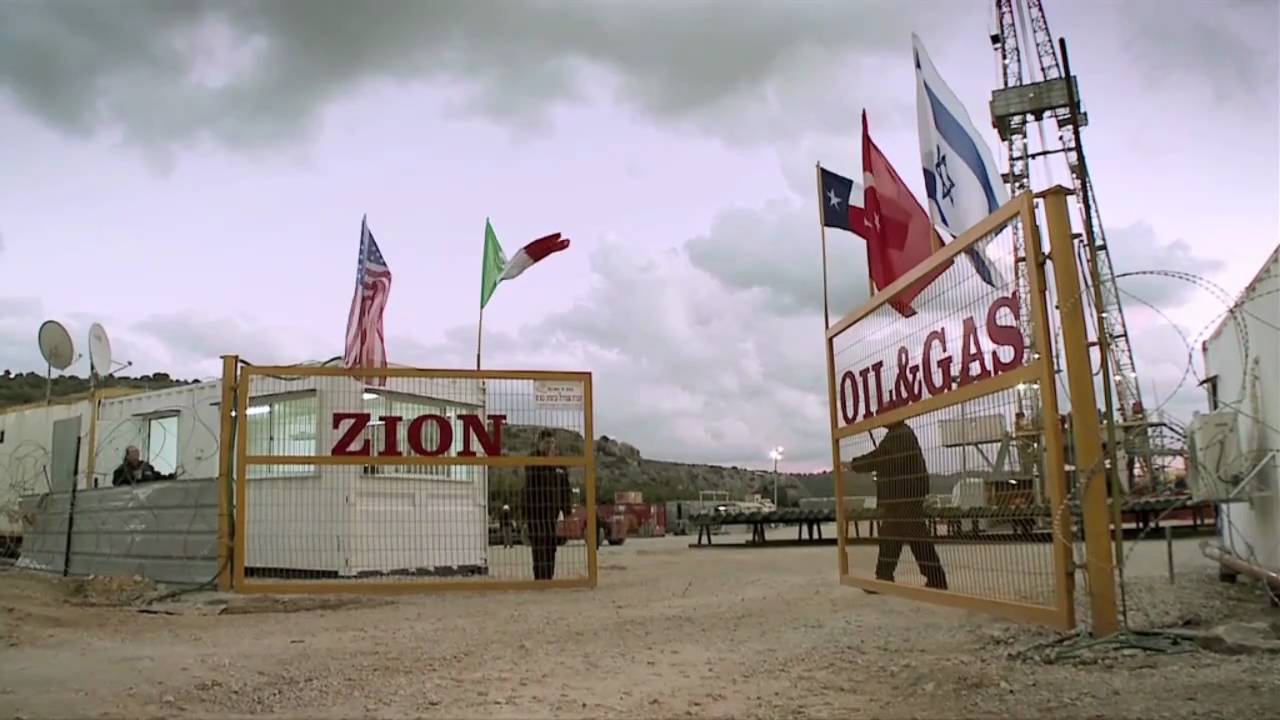 Viking Onshore MOU with Zion Oil and Gas