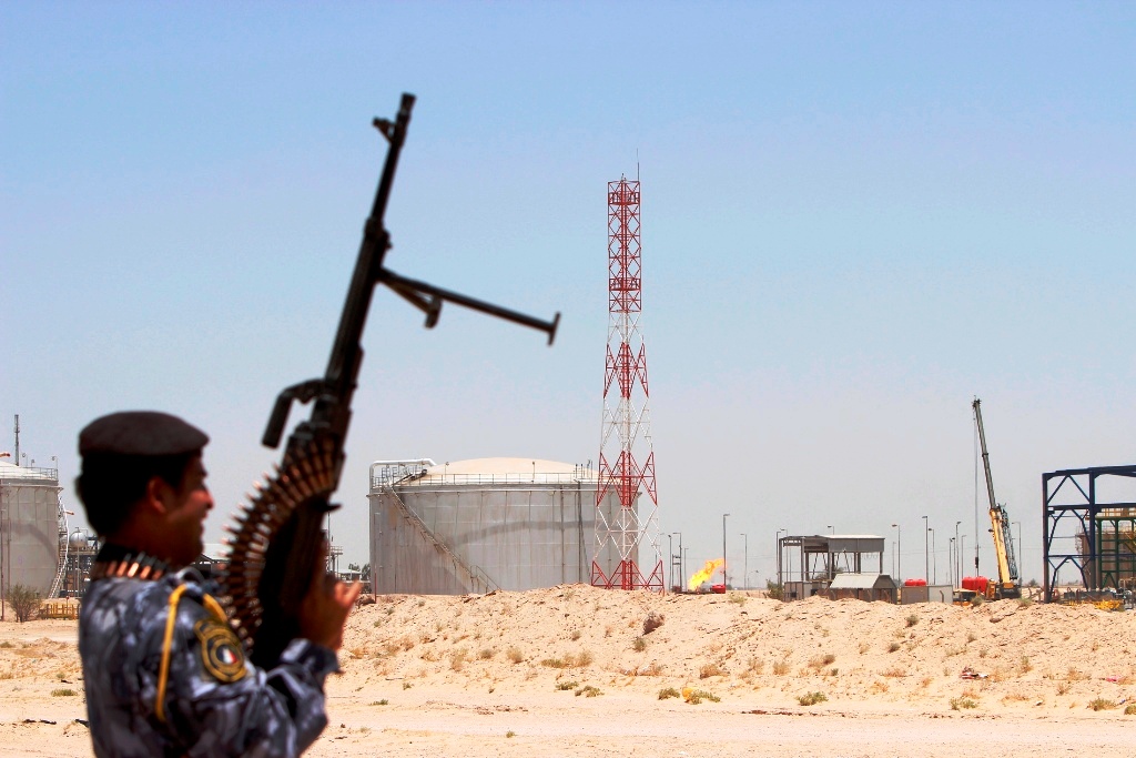 Tribes Clash Close to Basra’s Oil Fields
