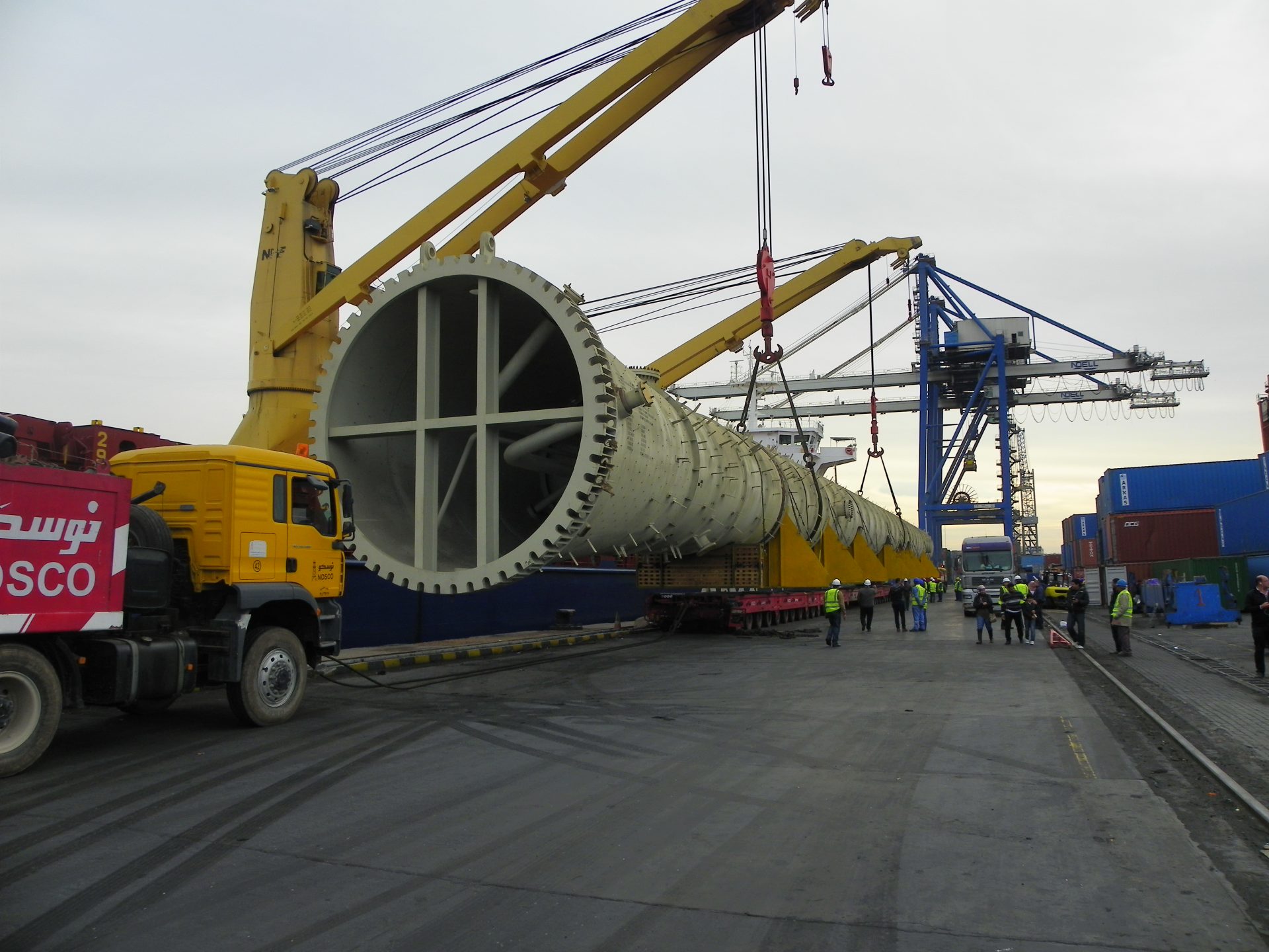 Sherif Ismail: Ethylene and Other PetroChem for Local Use Only