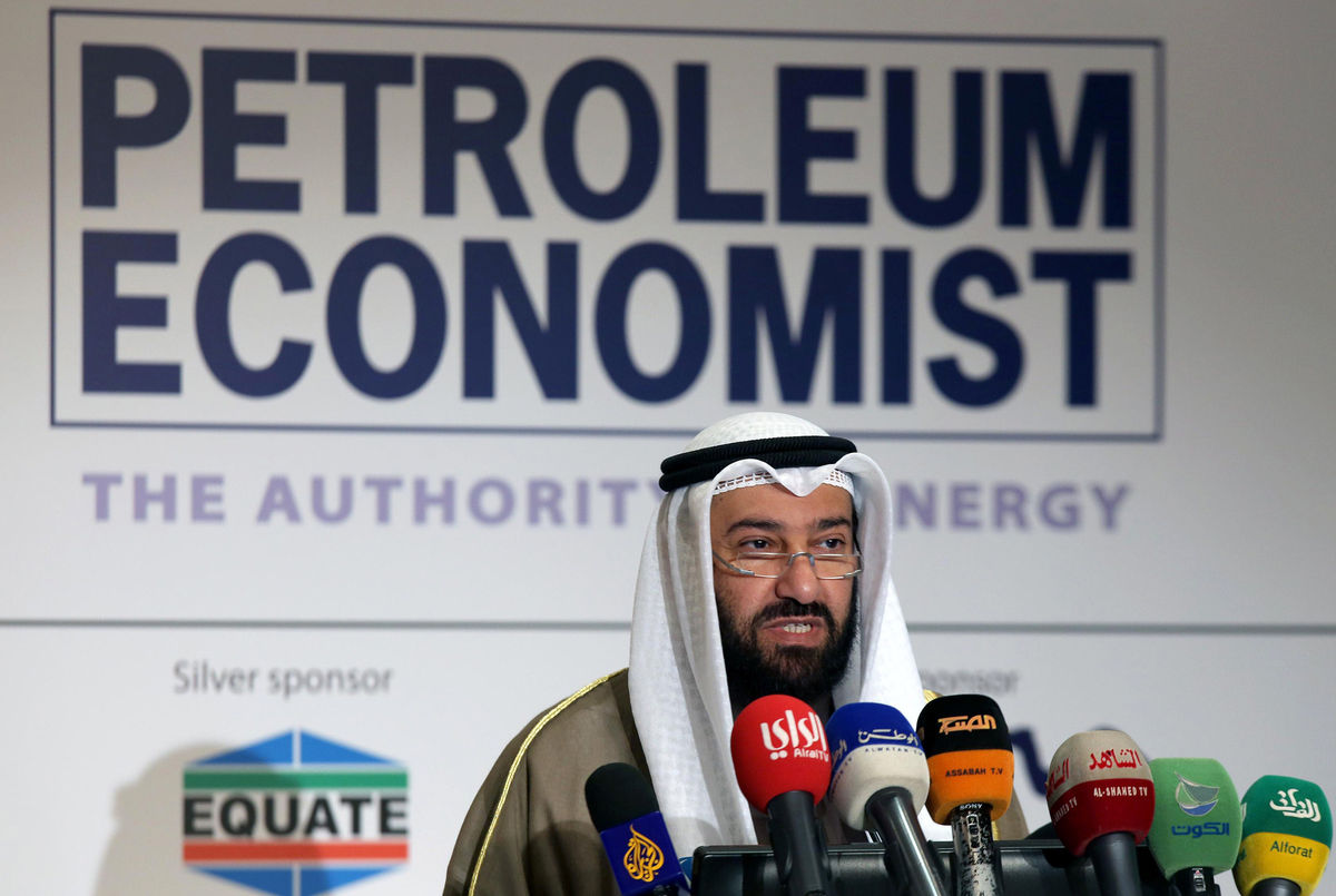 Kuwait: Shale Oil Decline Ups Prices, Near Future Still Uncertain