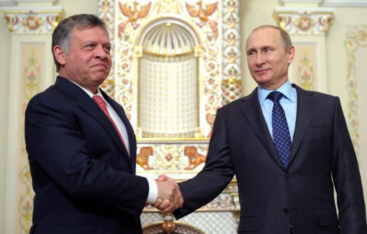 Jordan Shifting to Nuclear Power with Russian Help