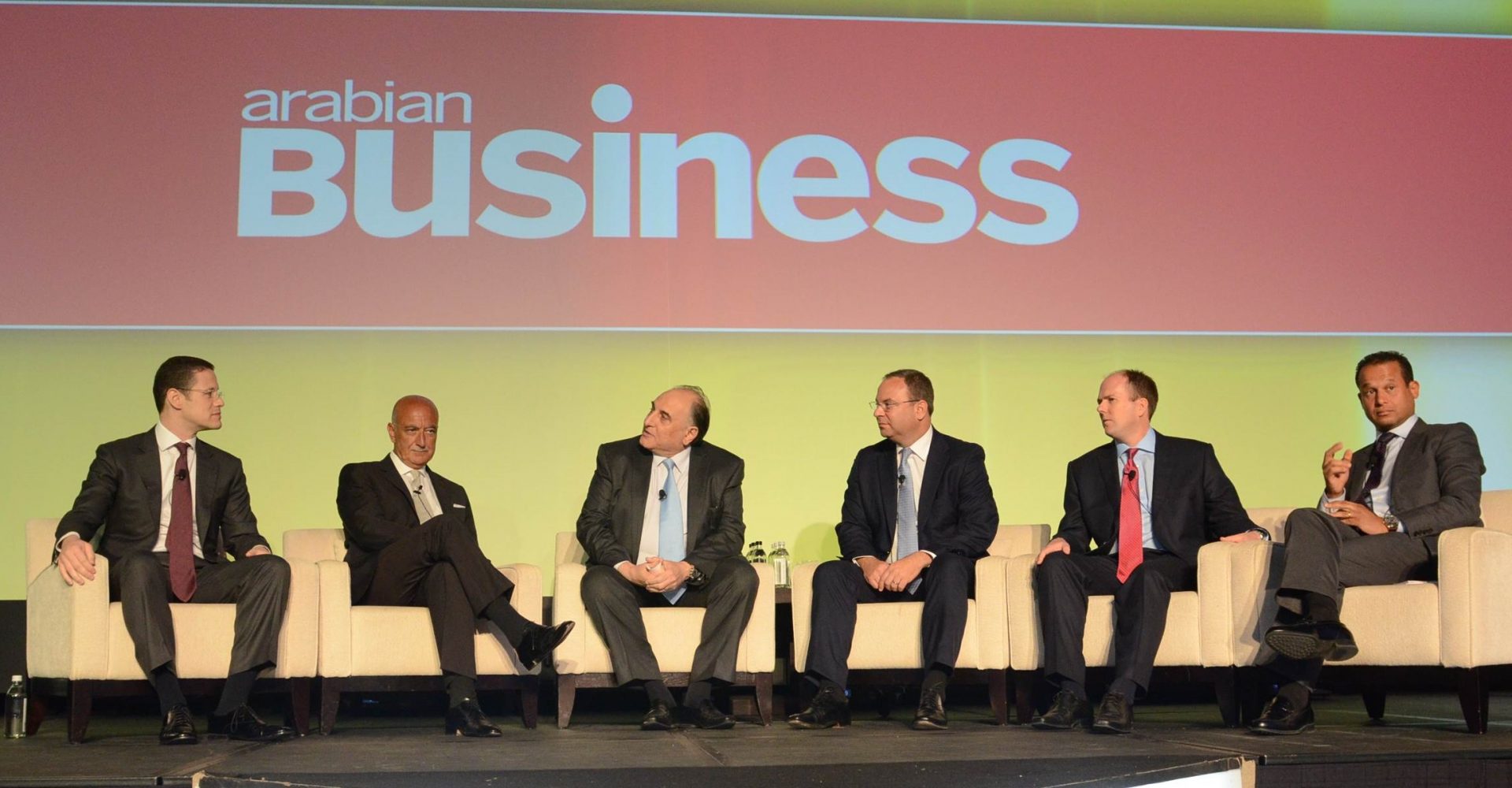 Egypt Gas Sector Attracting Sharjah’s Crescent Group