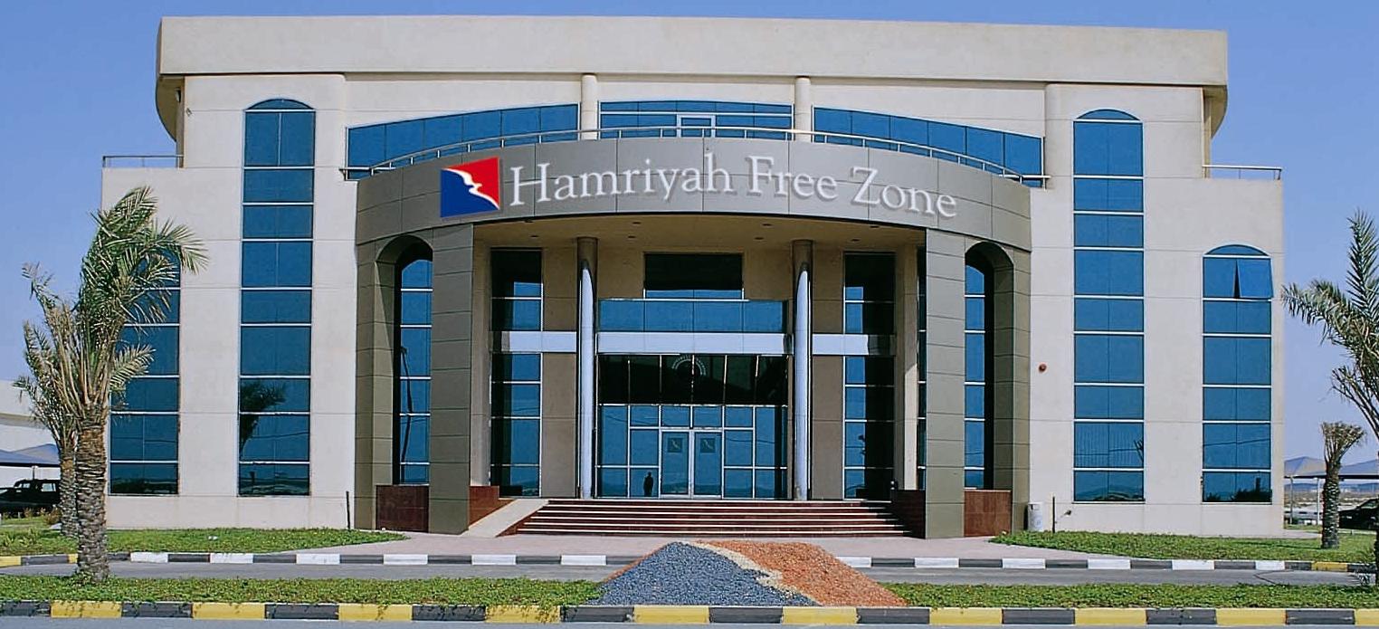 Hamriyah Free Zone Housing Petrochemicals, Expanding Plastics