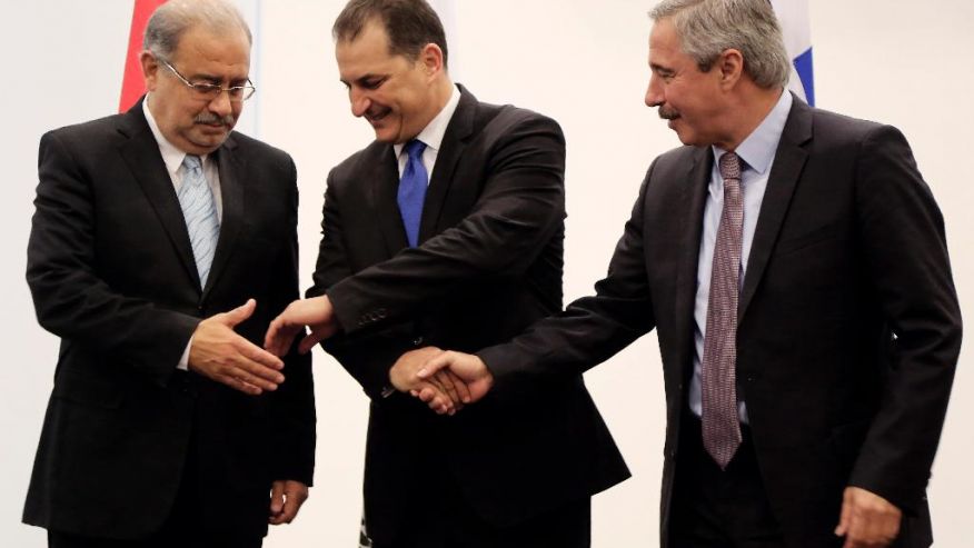 Egypt’s Petroleum Minister Sherif Ismail Speaks About Planned New Regulatory Agency