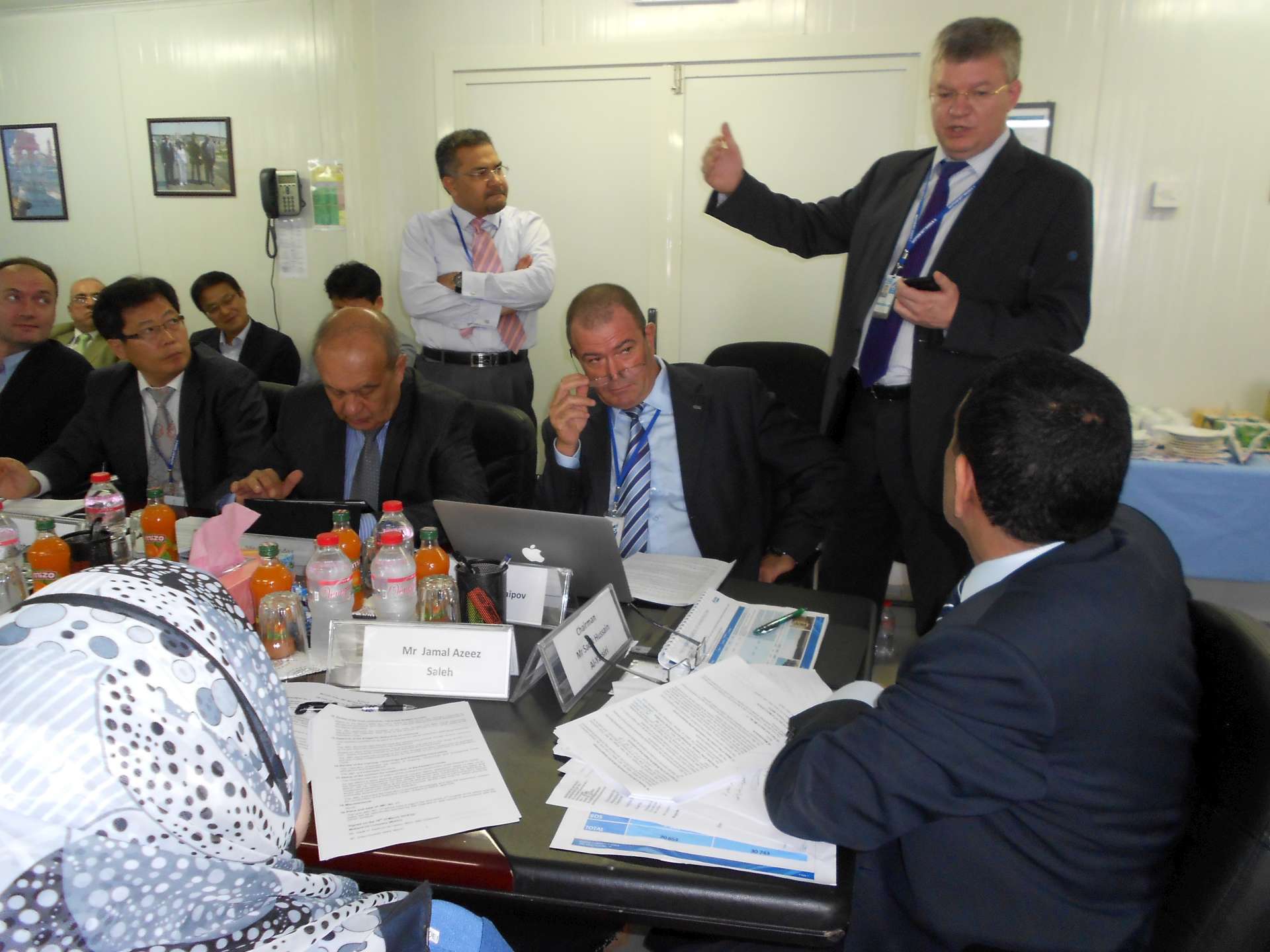 Gazprom Conducting Seismic Surveys in North Iraq