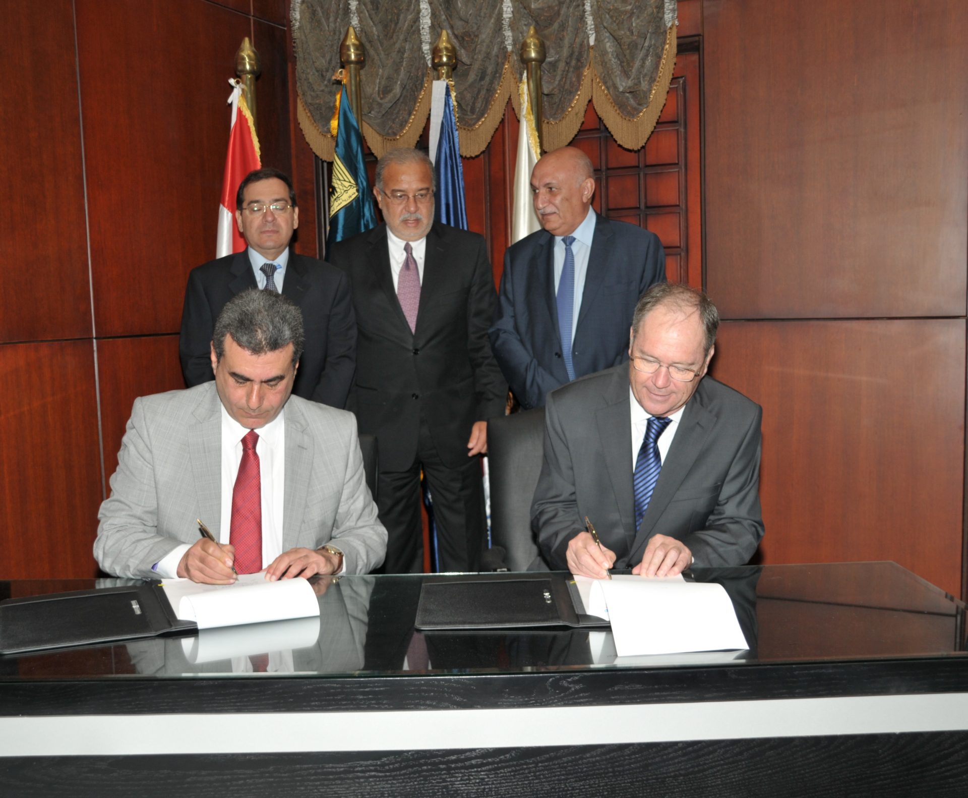 Tarek El Molla: EGPC Forging Ahead with Iraq Project