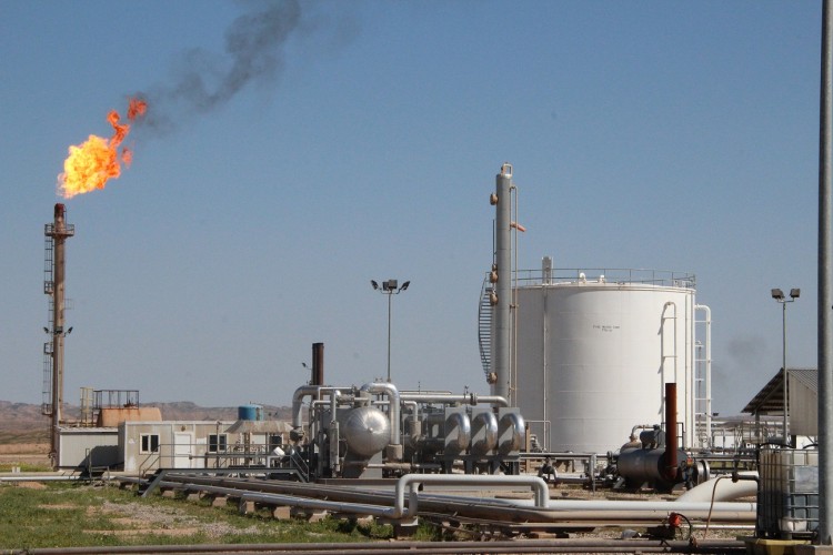 Iraq to Build 3 Gas Processing Plants