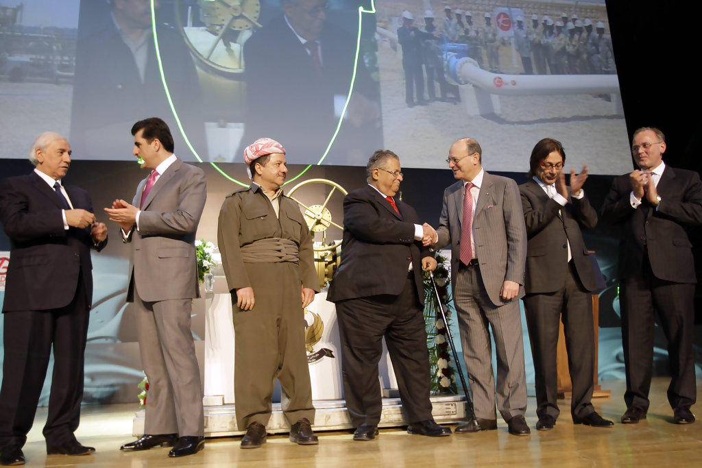 Genel Issuing Bonds to Keep Kurdish Projects Afloat