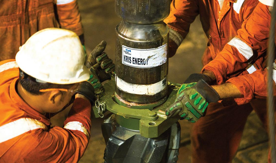 KrisEnergy De-Risking Vietnam Hydrocarbon Prospects