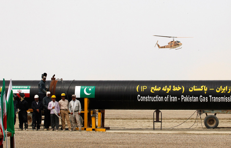 Kuwait Winning Crude Exploration Rights in Pakistan, Iraq