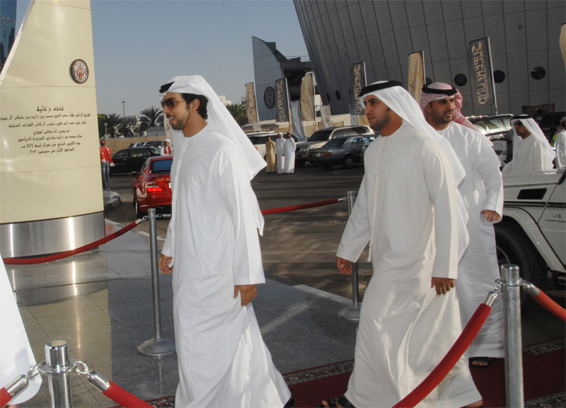 Coal Power Generation Coming to Egypt from Abu Dhabi