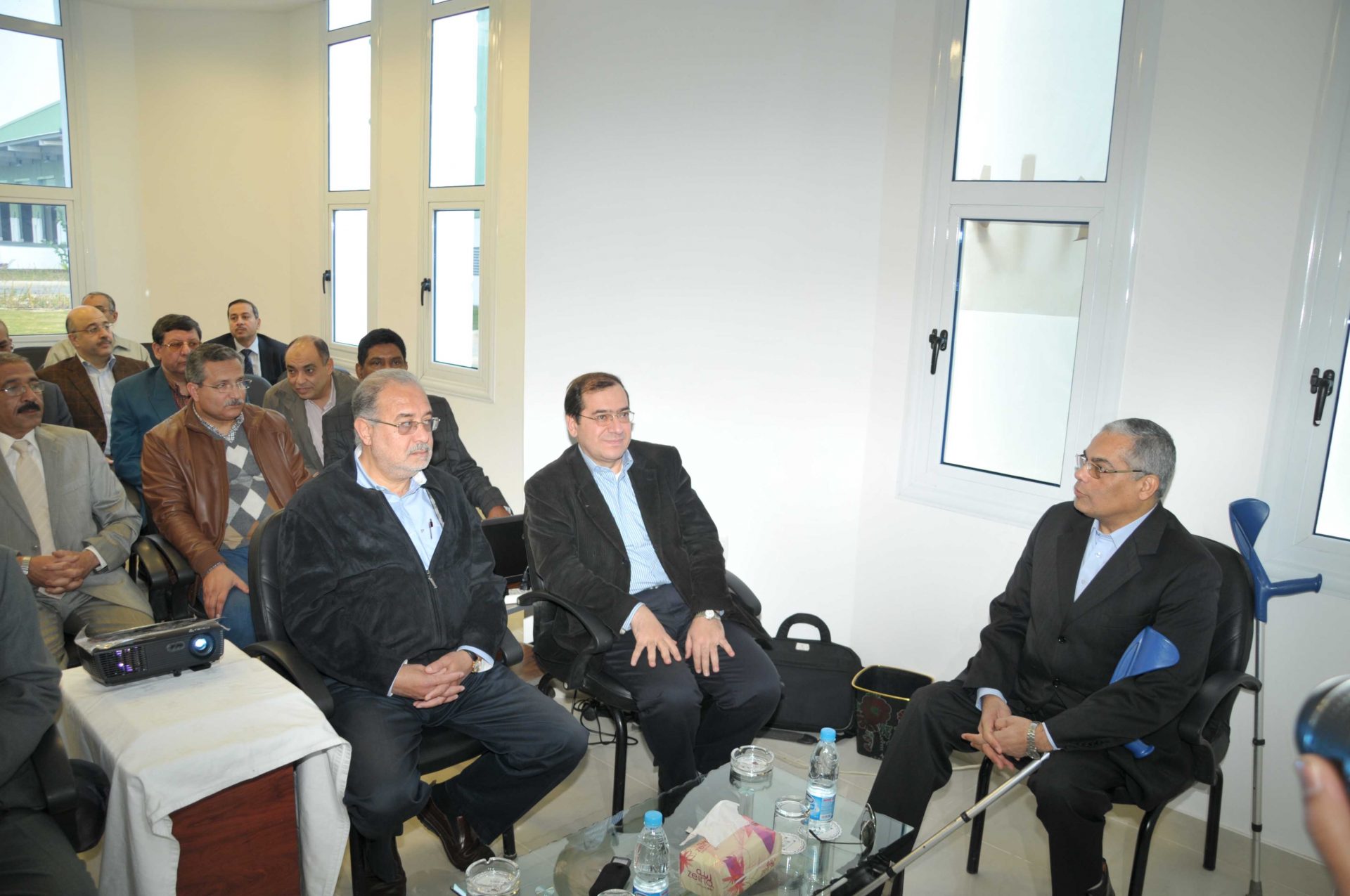 Oil Minister: New LNG Import Deals for Egypt Expected