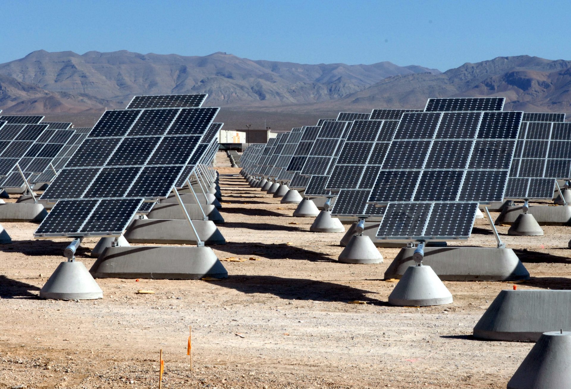 New Solar Power Plant Launched in Siwa Oasis