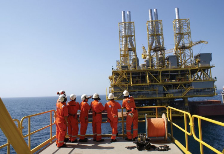 McDermott Wins Brownfield Qatar Offshore Gas Project