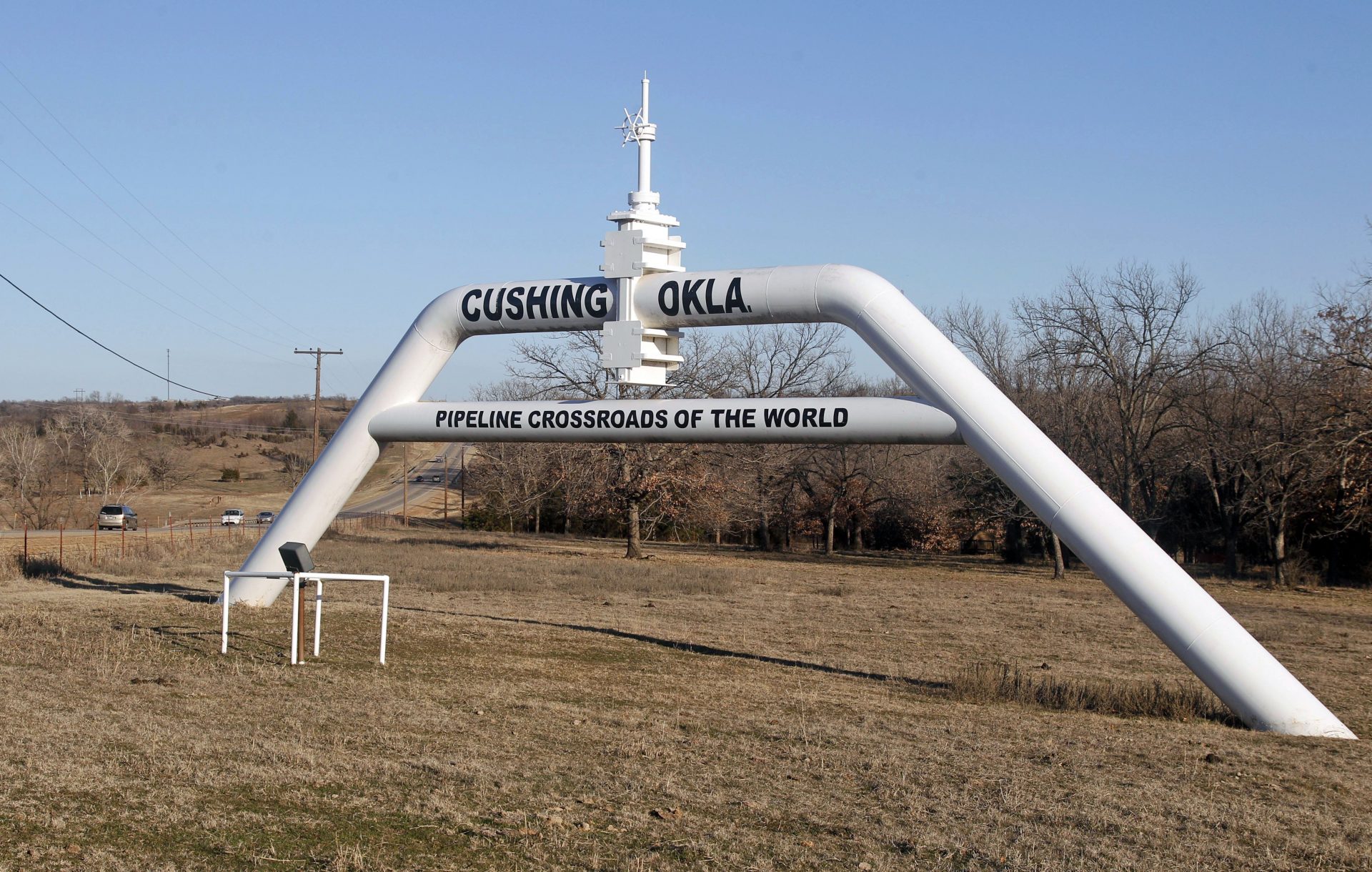 McDermott Awards EPC Contract for Storage Tanks