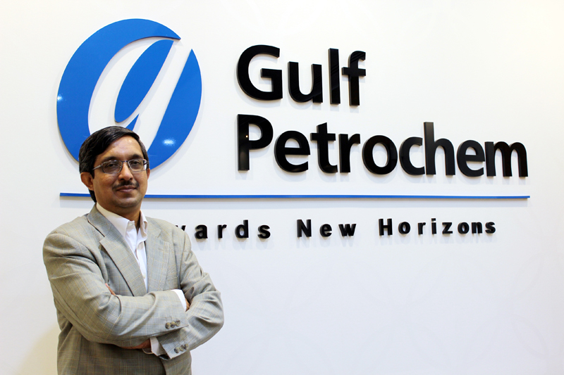 London as Global Operations HQ for Gulf Petrochem