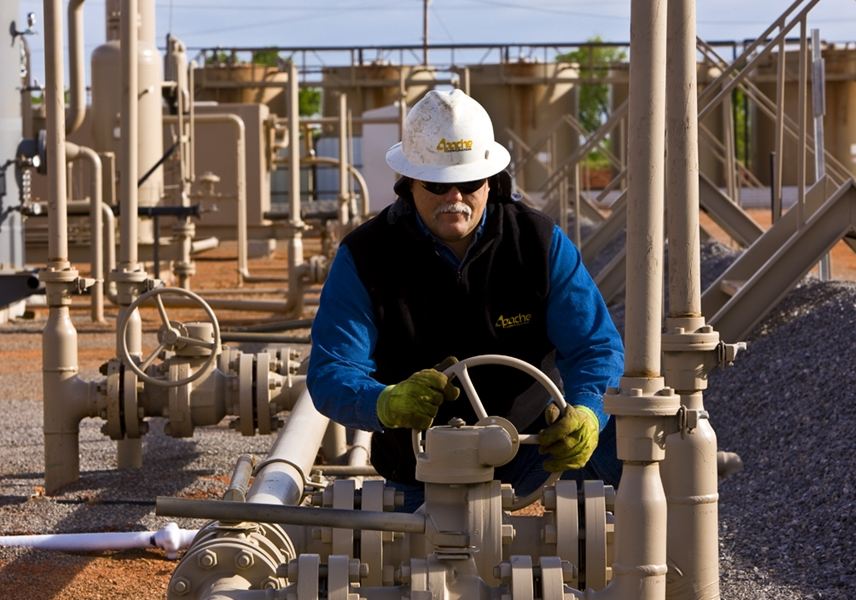 Apache Narrowly Escapes Takeover Bid