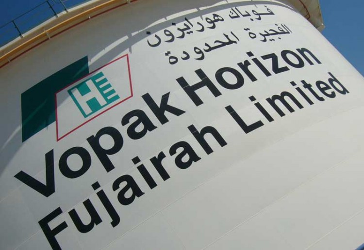 Fujairah Port to Expand Crude Oil Storage Capacity