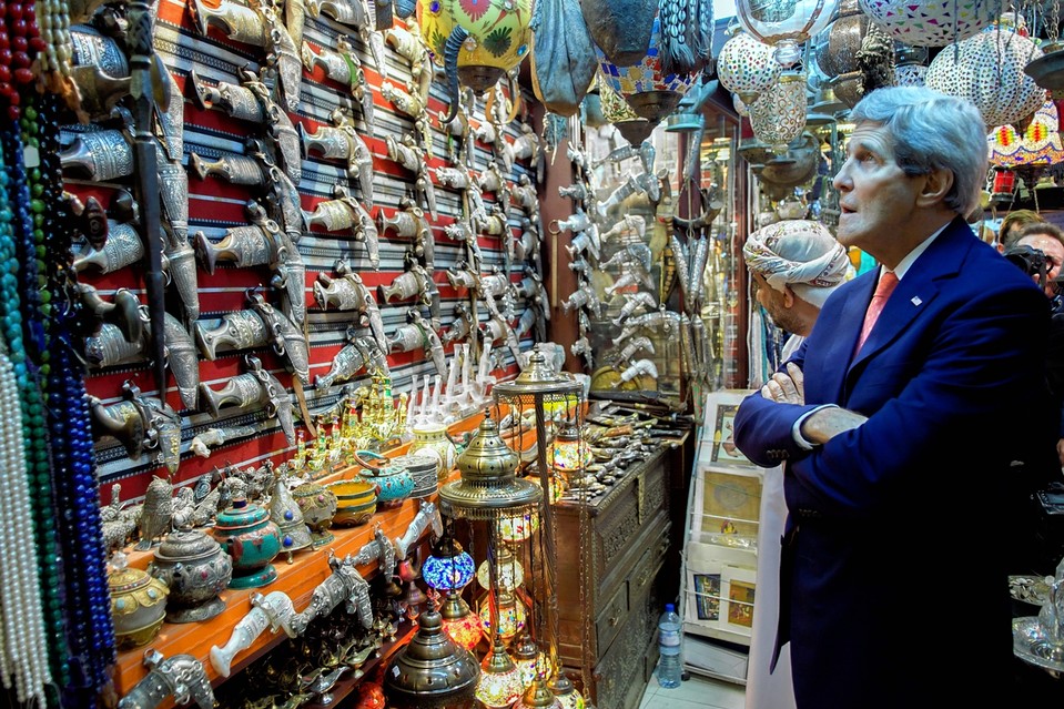 Oman Goes from Surplus to Deficit Due to Expenditures & Oil Prices