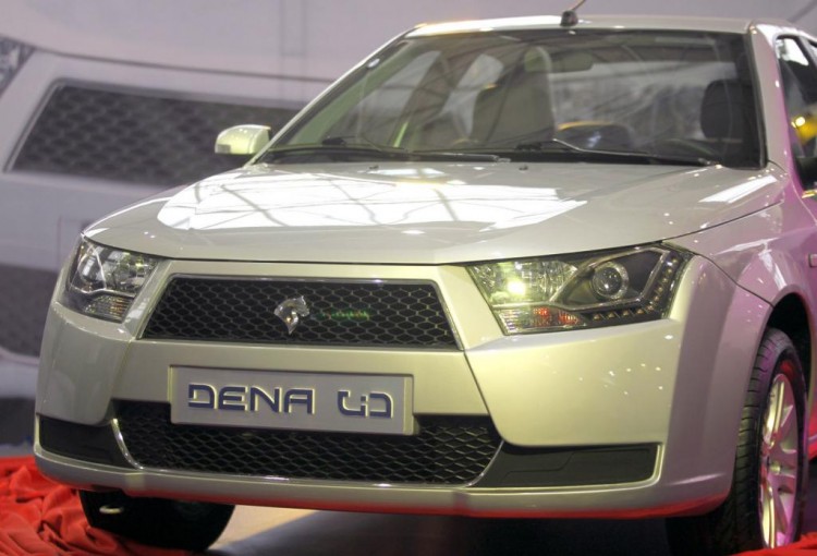 Iran Khodro Car Manufacturer to Cut Emissions