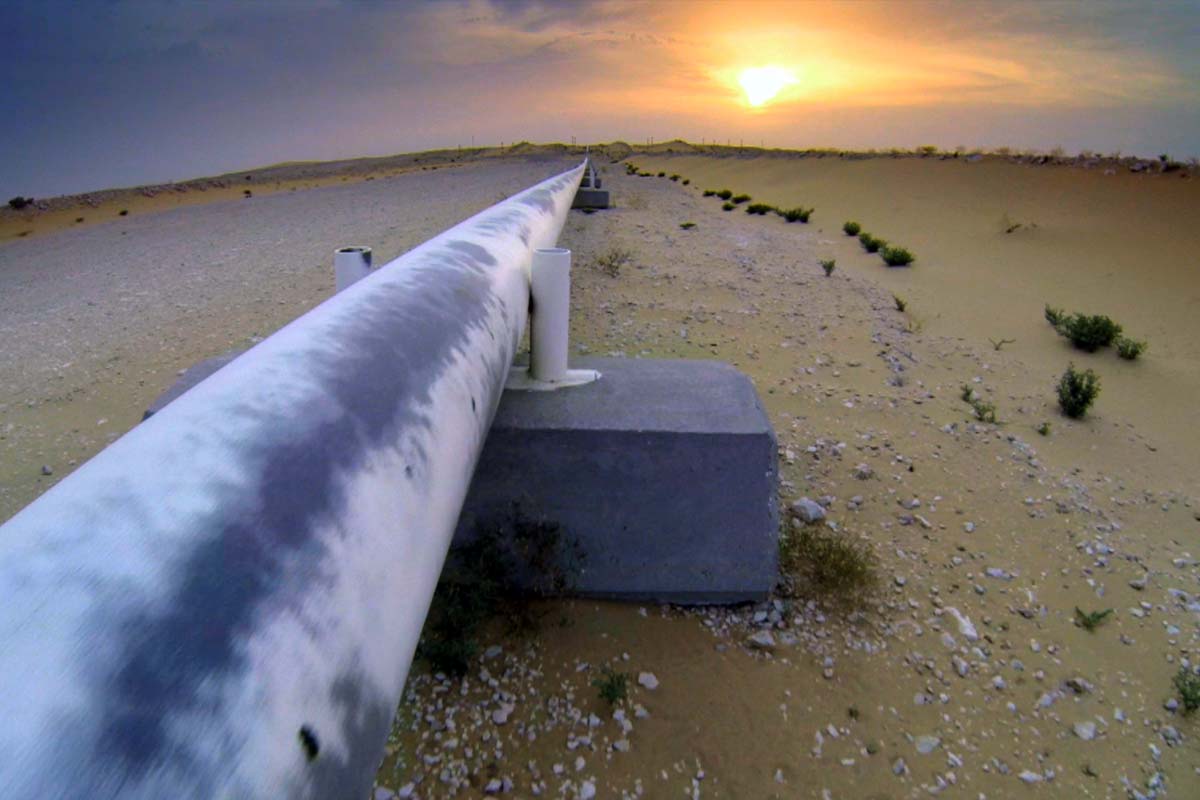Israeli to Provide Gas Pipeline to Gaza
