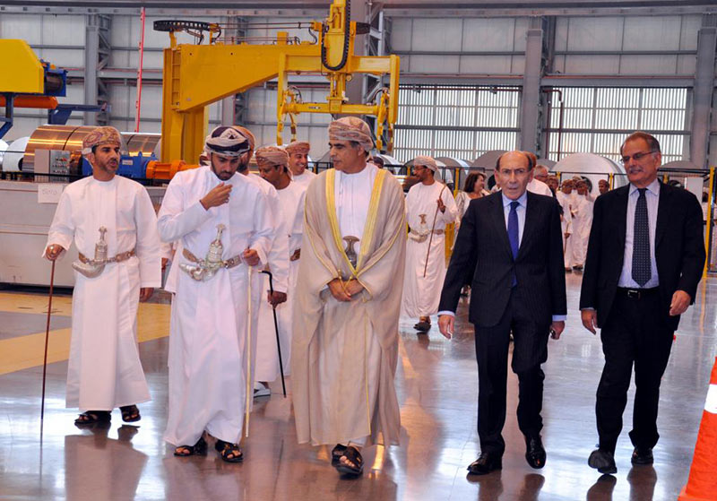 Oman Oil Executive Found Guilty in Anti-Corruption Campaign