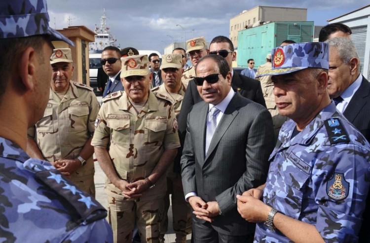 Egypt Sentences 4 for Bombing of Gas Pipeline