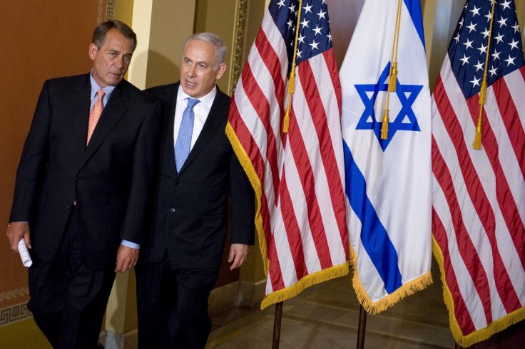Israel Tries to Preempt Iran Nuclear Deal in France, After US