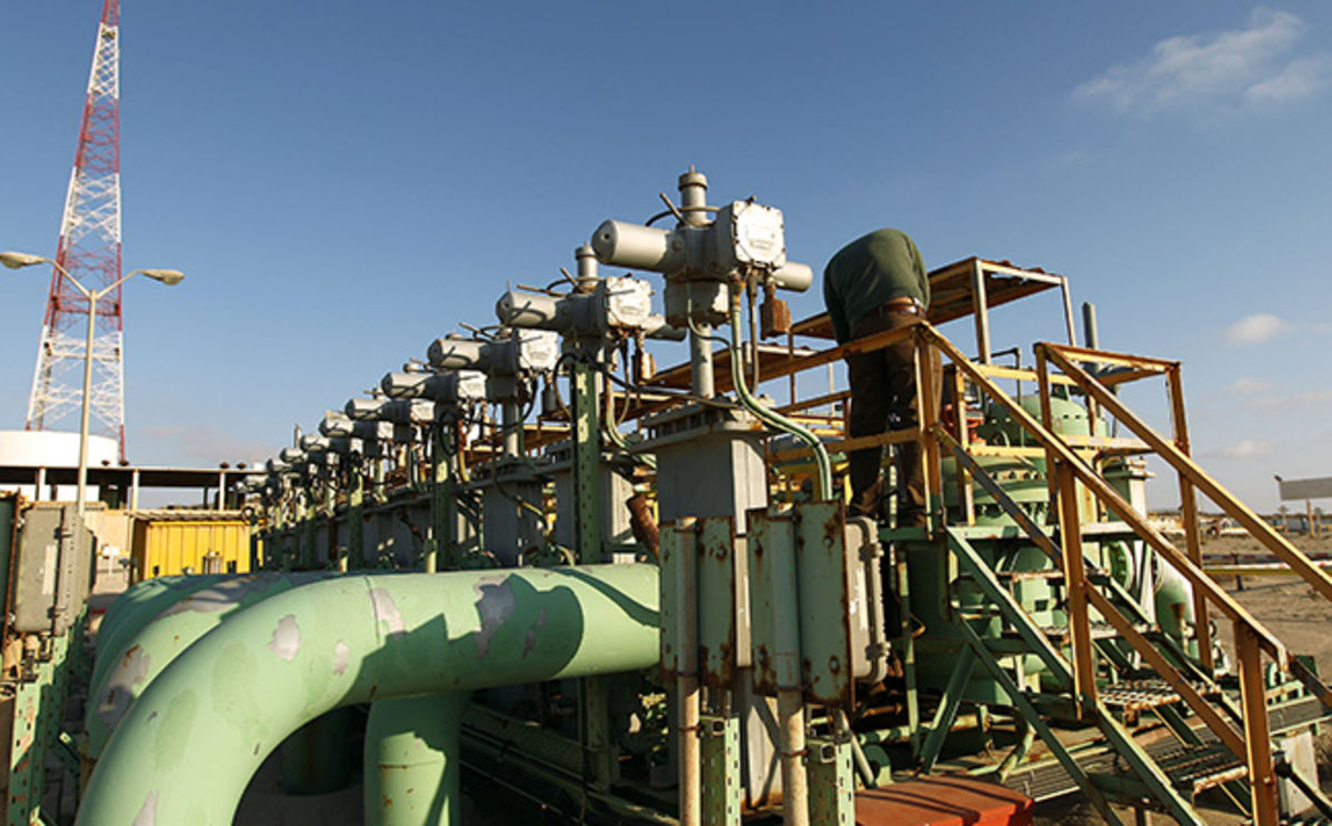 Libya’s Oil Revenues Decline to $1.3 B in Q1