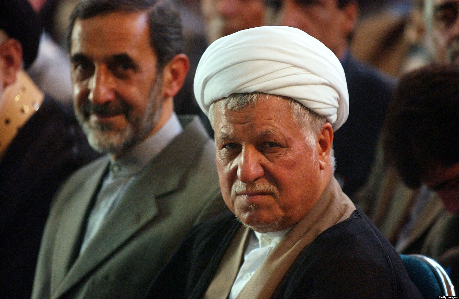 Son of Ex-President Rafsanjani, Former Oil Official Found Guilty