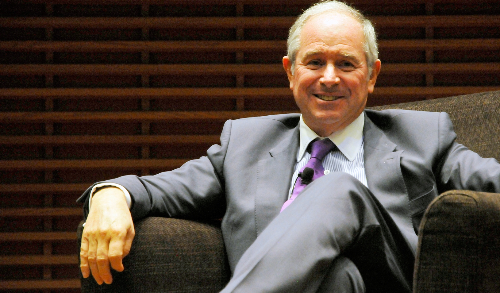 Blackstone CEO: Oil Price Slump Creates Opportunities Elsewhere