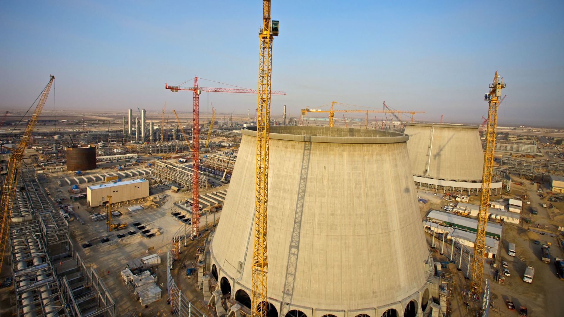 Saudi Kayan Ready to Start Hydrocarbon Production Again