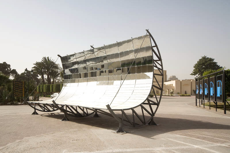 Egypt Report: Solar Power, Renewable Energy Becoming Growth Sector