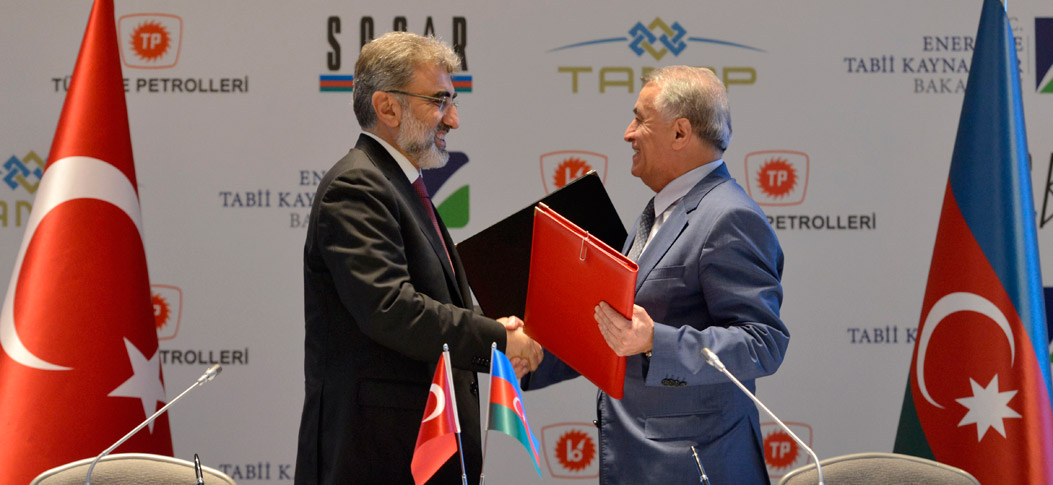 BP 2-Months Away from Finalizing TANAP Deal