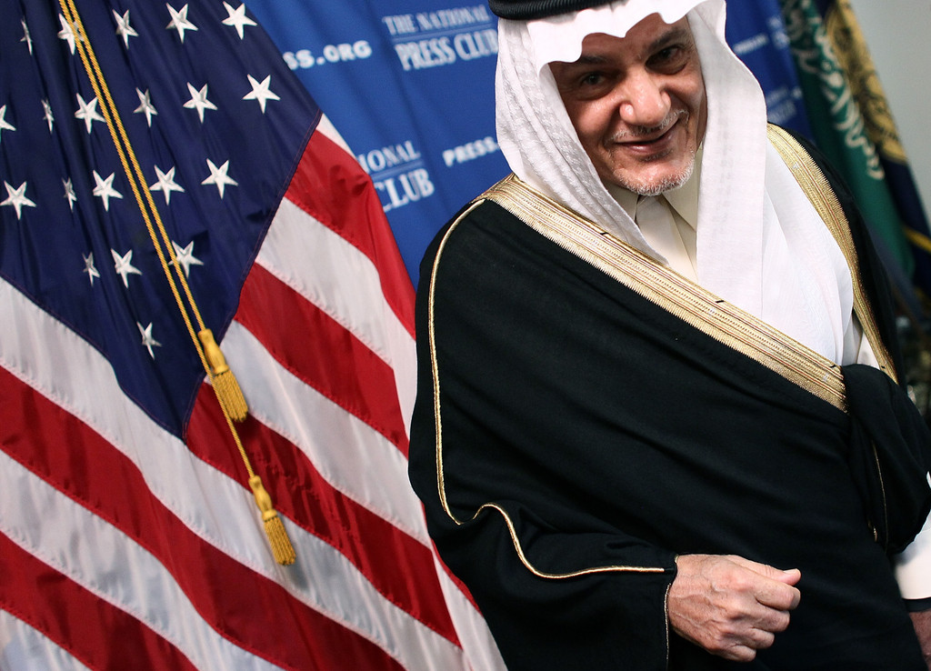 Saudi Prince: Iran Nuke Deal Introduces Needless Global Instability