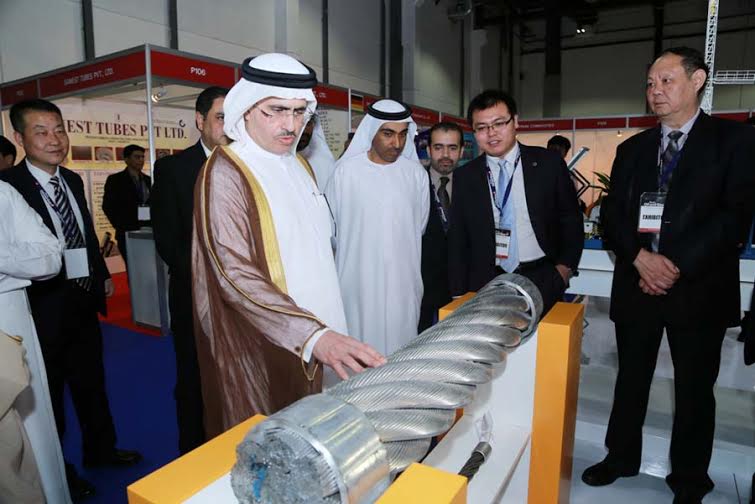 Arab OGS to Network for Innovative Energy Technology Solutions