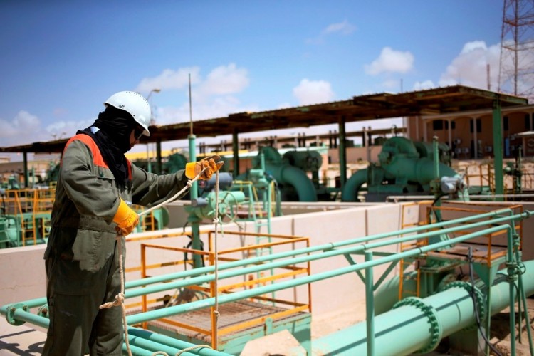 Libya to Produce 900,000b/d of Oil