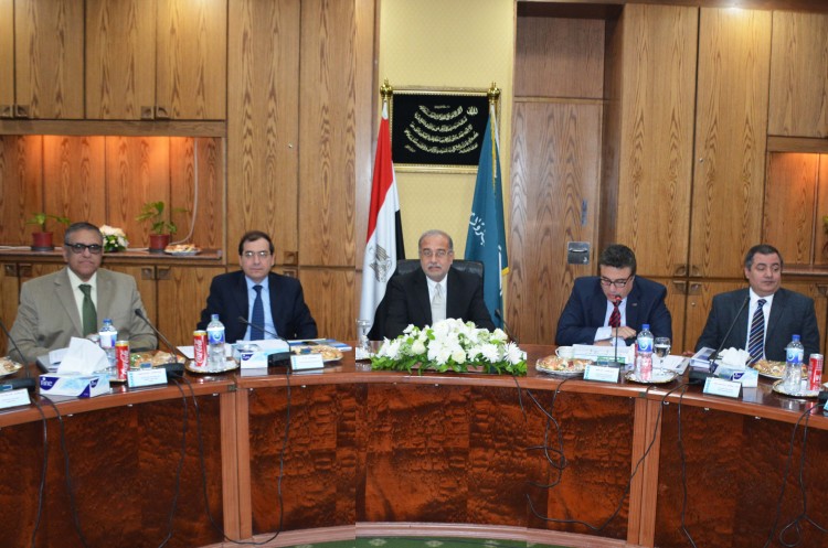 Sherif Ismail: Upgrading the Natural Gas National Grid A Major Priority