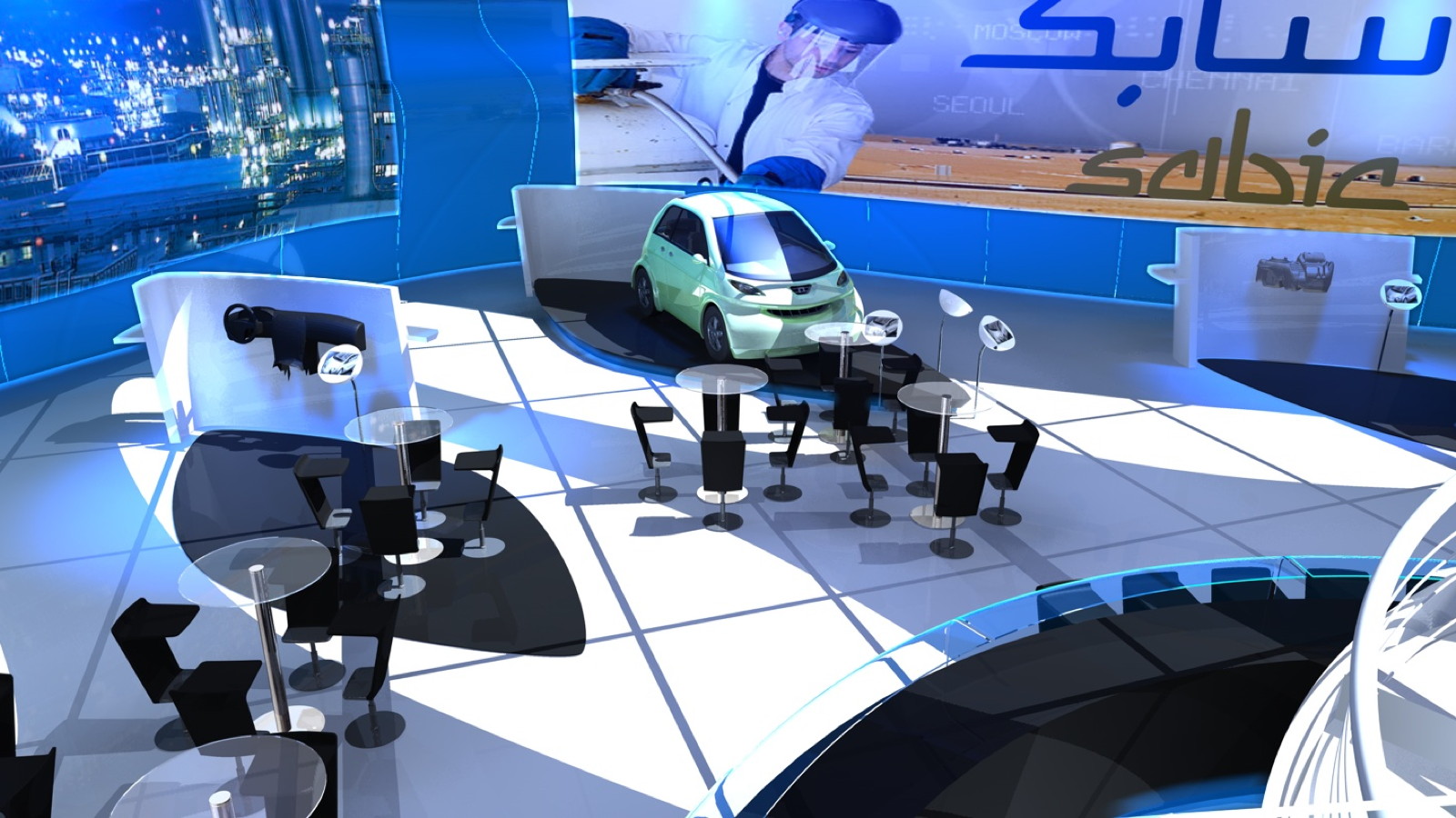 SABIC Optimizing for Global PetroChem Competitiveness