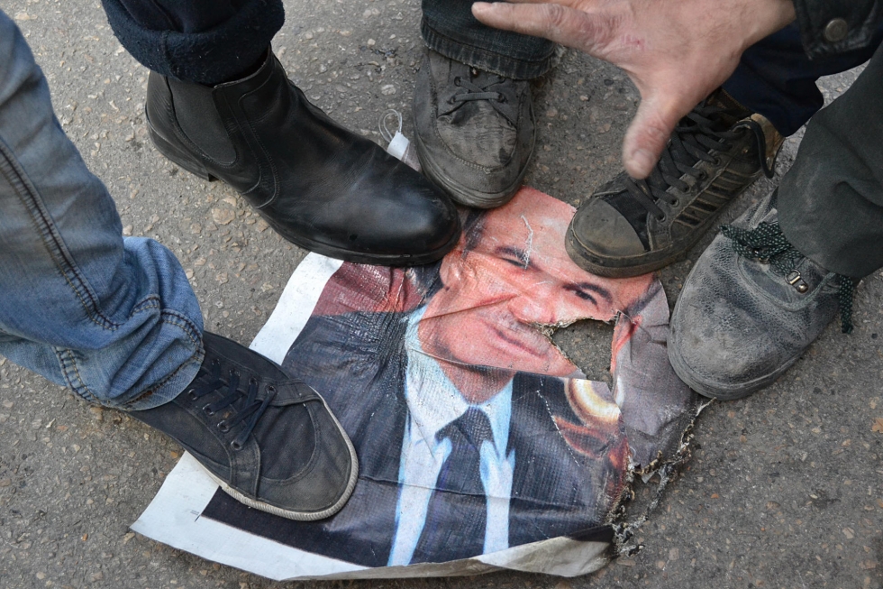 Syria Turmoil, Oil Debts Prompt Gulfsands to Rethink Leadership