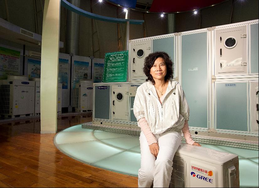 Chinese Solar-Powered ACs to Help UAE Balance Electricity Costs