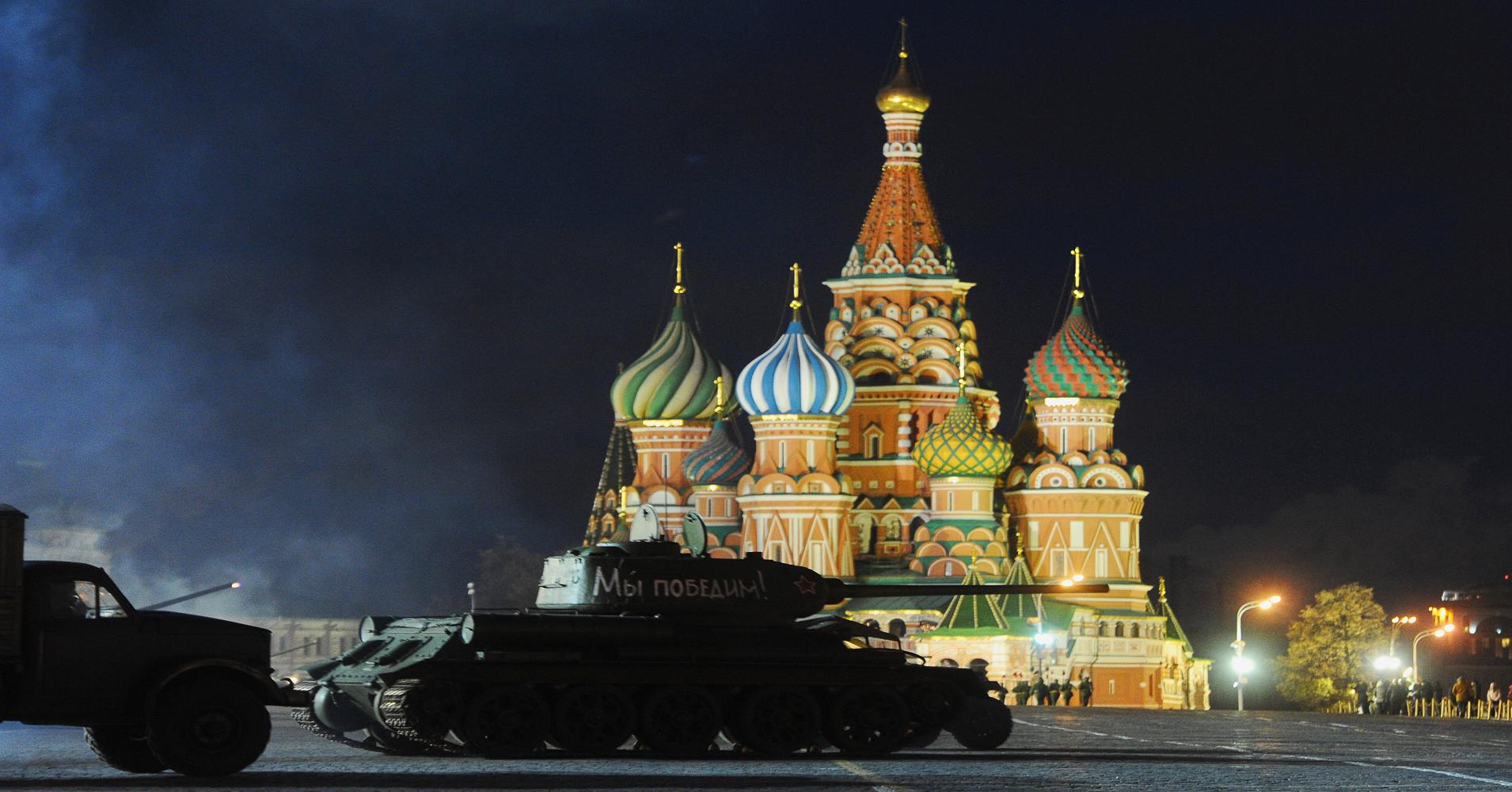 Russia in Flurry of Talks with Saudi, OPEC, Latin American Producers