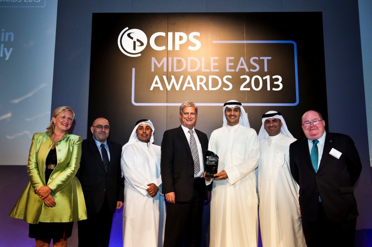 Kuwaiti PetroChem CEO Wins GCC Success Award in Dubai