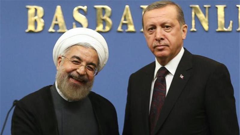 Iran: Turkey Eager to Buy More Gas, Happy with Sanctions Deal